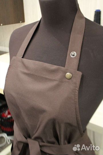 Фартук из ткани Грета Люкс