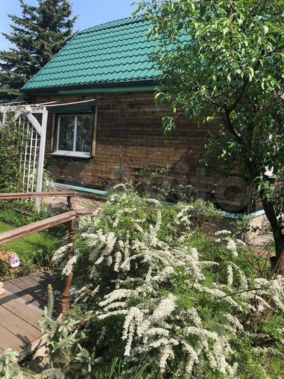 Дача 98 м² на участке 6,1 сот.