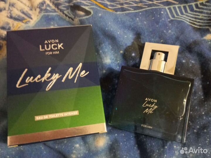 Lucky Me Духи мужские