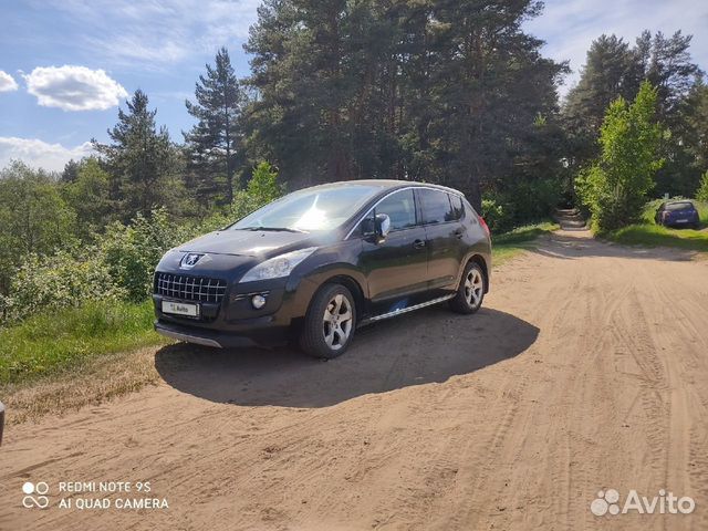 Peugeot 3008 1.6 AT, 2011, 200 000 км