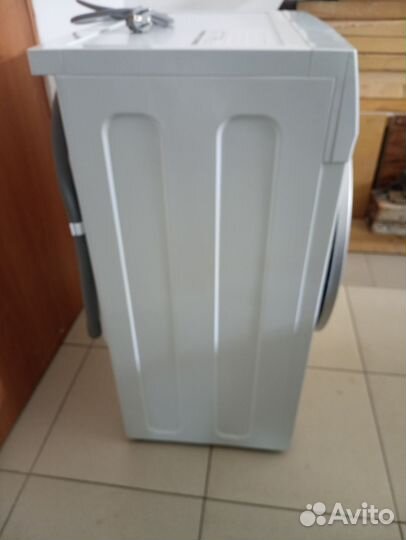 Стиральная машина haier