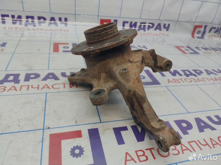 Кулак поворотный передний правый Renault Duster (H