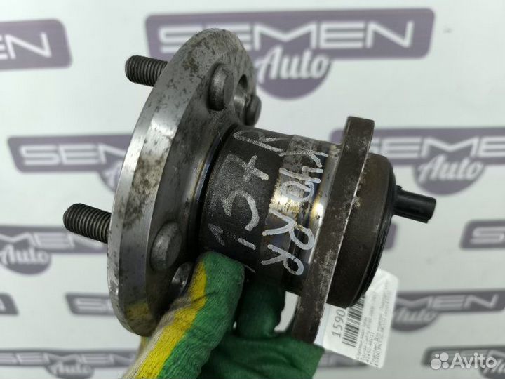 Ступица задняя правая Toyota Camry XV40 2006