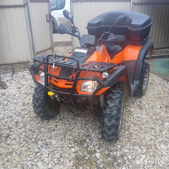 Продам квадроцикл Stels 300 b