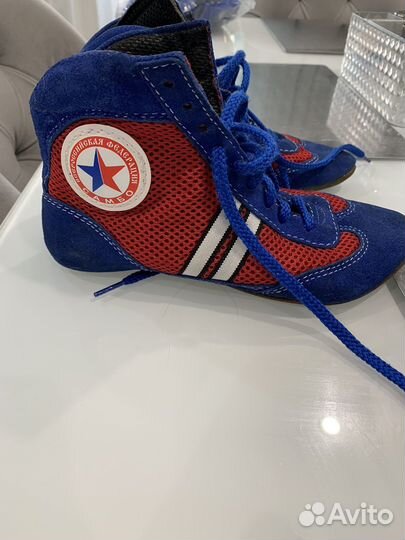 Самбовки борцовки