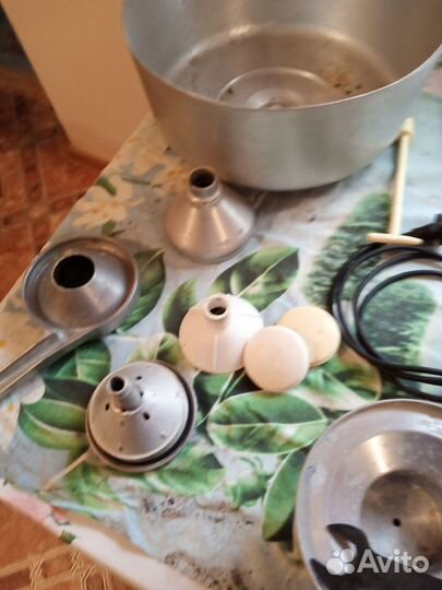 Сепаратор для молока электрический