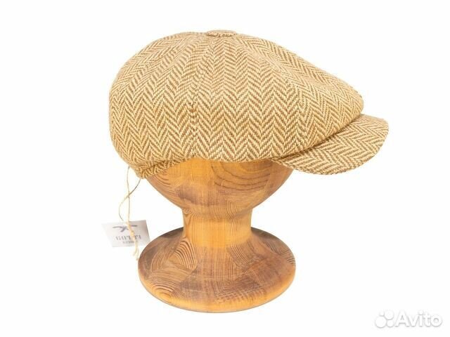 Осенняя Кепка восьмиклинка