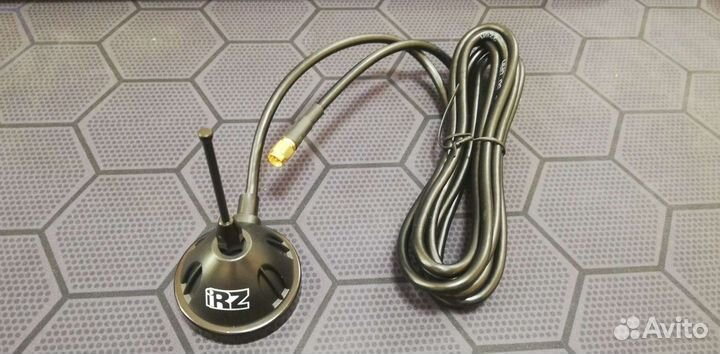 GSM-модем iRZ MC52i+GSM антенна 900 мгц+бп