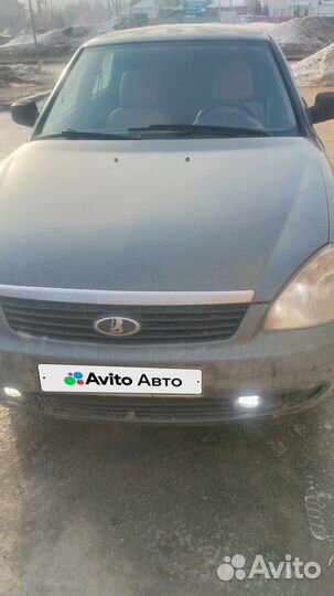 LADA Priora 1.6 МТ, 2008, 130 000 км