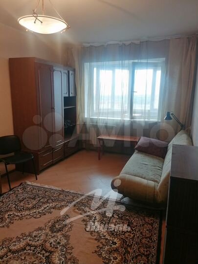 1-к. квартира, 50 м², 23/25 эт.