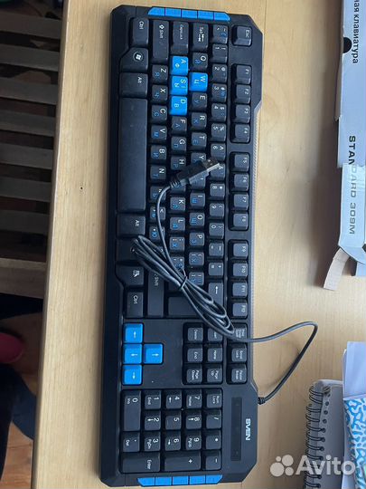Игровая клавиатура Sven