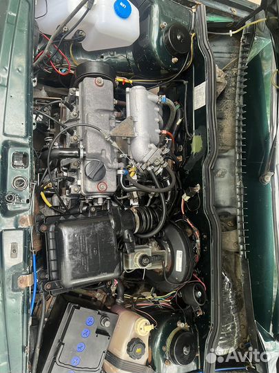 ВАЗ 2109 1.5 МТ, 2002, 100 000 км