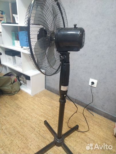 Вентилятор напольный