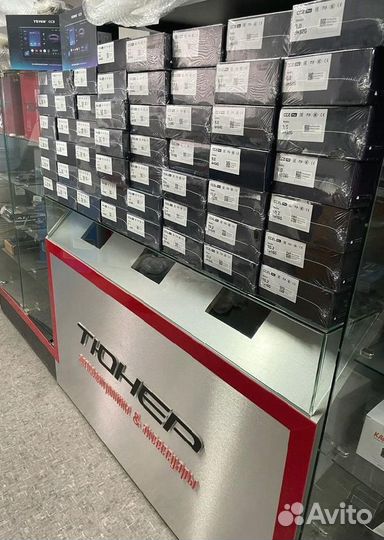 Магнитола Teyes CC2L plus для KIA Rio 4 FB 1/16