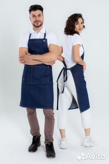 Фартуки для промо оптом