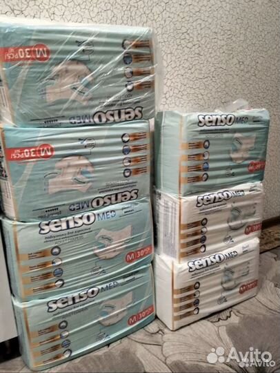 Памперсы для взрослых 2