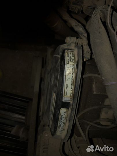 Мотор тойта на газель