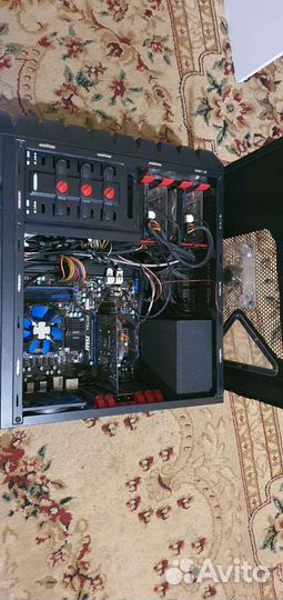Игровой компьютер