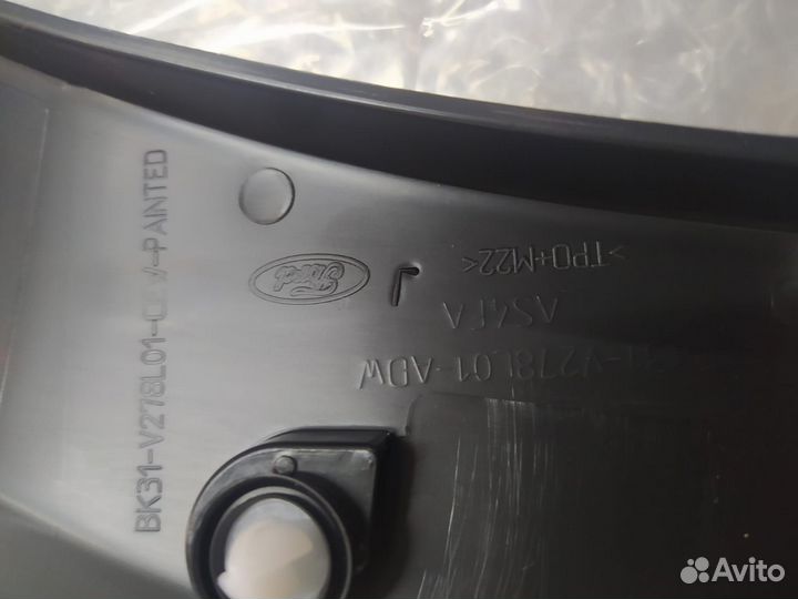 Расширитель переднего крыла(задняя) Ford Transit