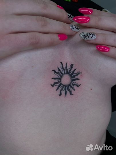 Татуировка