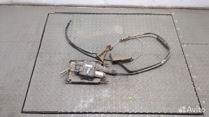 Электропривод ручного тормоза Opel Meriva 2010, 2016