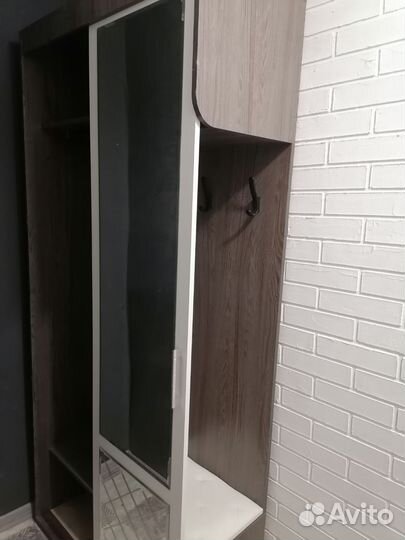 Шкаф прихожая Варда