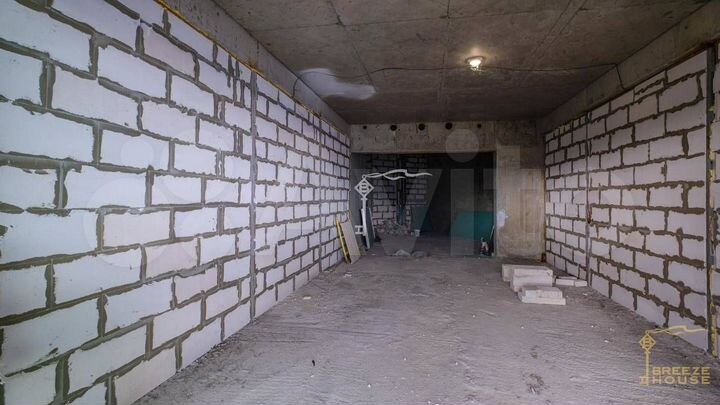 2-к. апартаменты, 87,3 м², 14/20 эт.