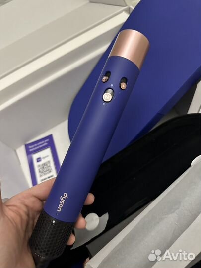 Стайлер dyson complete long hs05 новый