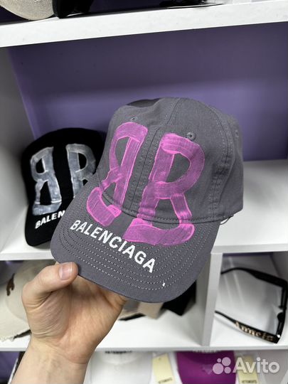 Кепка balenciaga (унисекс)