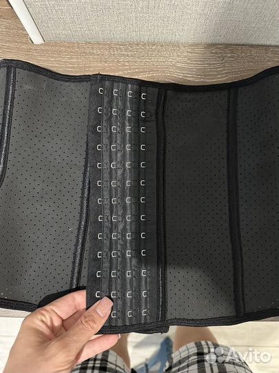 Корсет для фитнеса