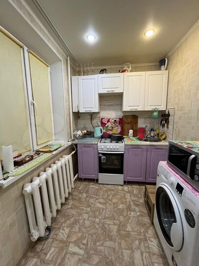 1-к. квартира, 34 м², 1/5 эт.