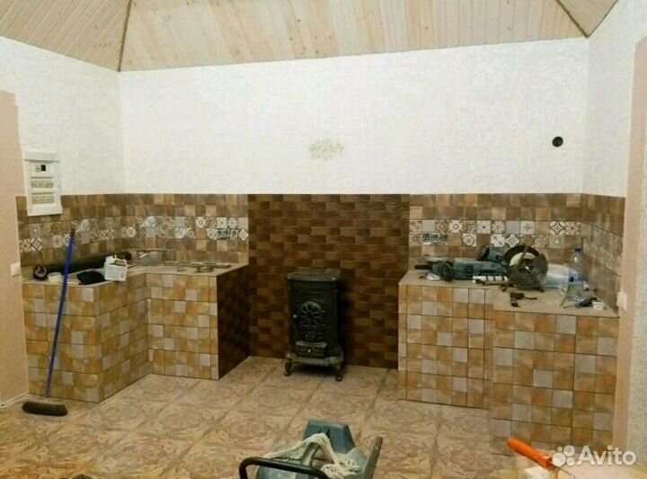 Плиточник-отделочник