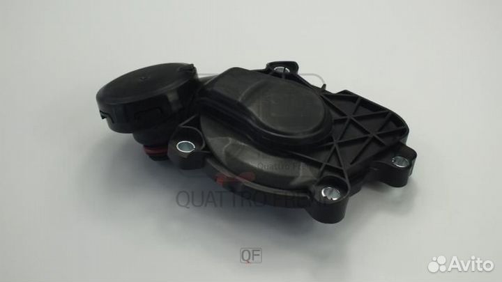 Клапан системы вентиляции картера