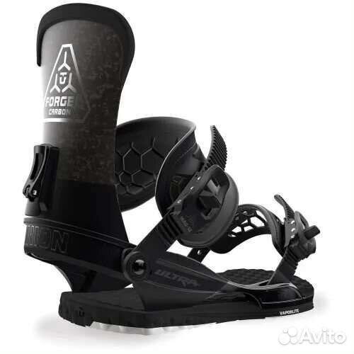 Крепления для сноуборда Union Ultra