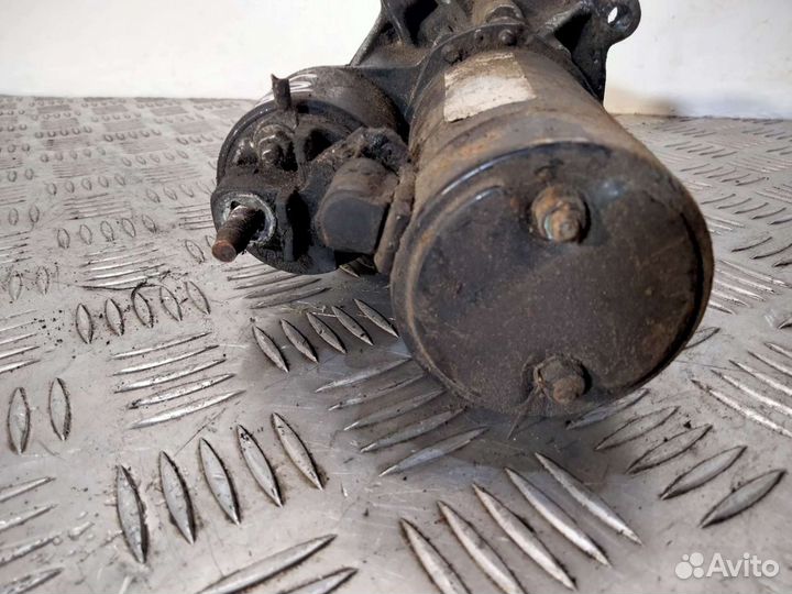 Стартер Пежо 405