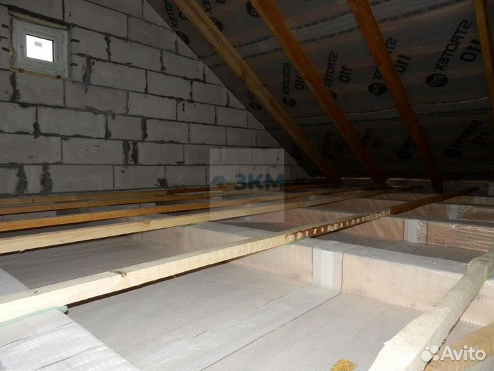 Кровельная мембрана