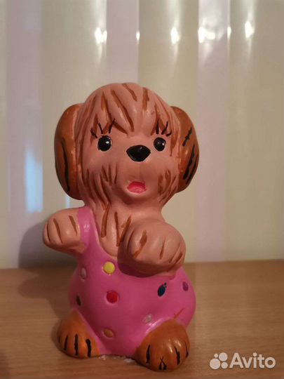 Фигурки из гипса