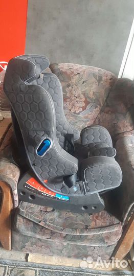 Детское автокресло 0 до 4