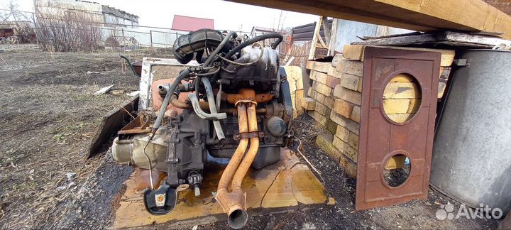 Коробка передач 2115