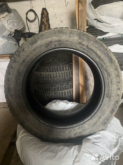 Nokian Tyres Hakkapeliitta 7 SUV 275/55 R20