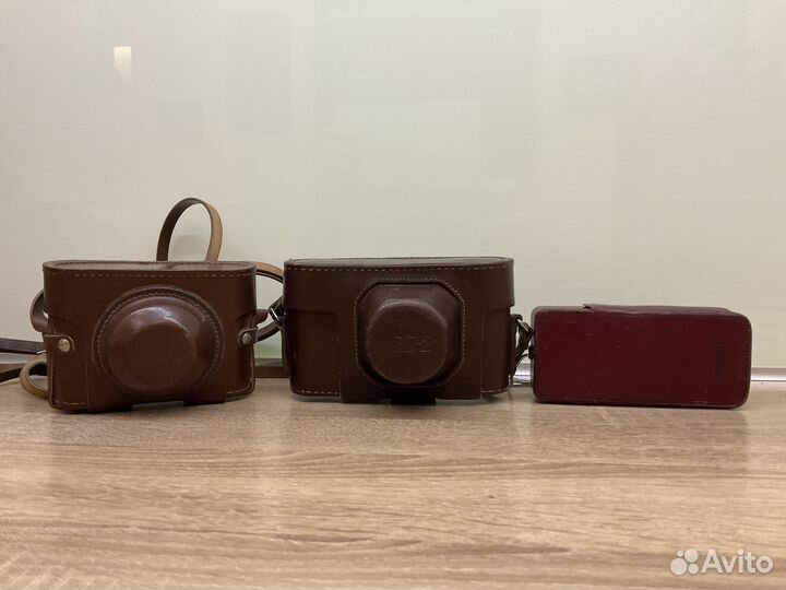 Фотоаппараты СССР, Германия Мinox