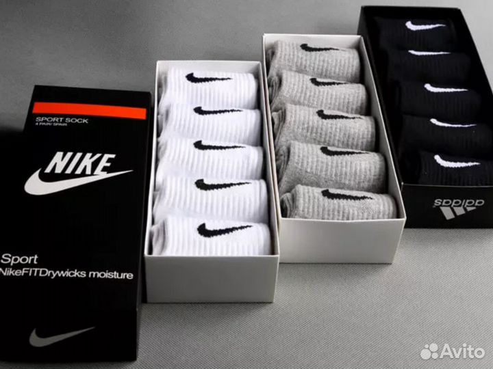 Носки Nike LUX качество