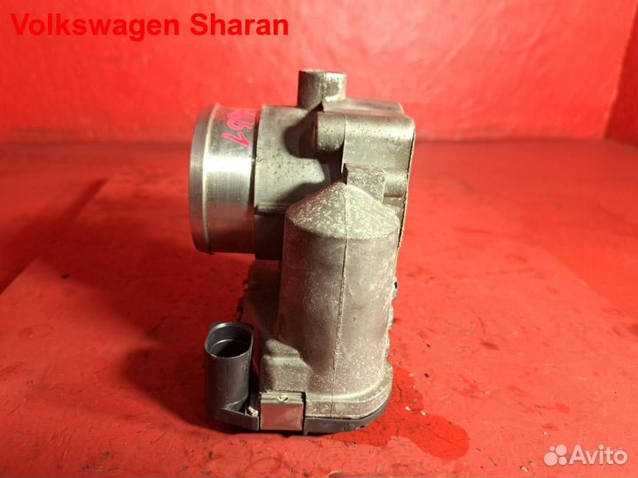 Дроссельная заслонка AUQ Volkswagen Sharan