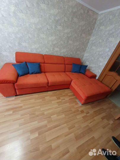 Перетяжка мебели