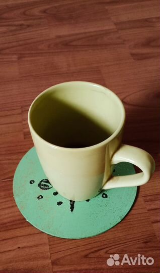 Подставка под горячее из дерева