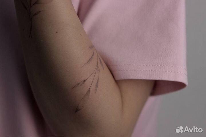 Татуировки