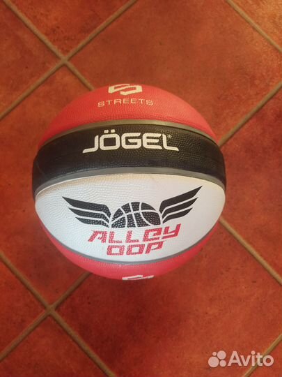 Баскетбольный мяч jogel #7