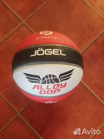 Баскетбольный мяч jogel #7