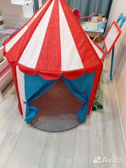 Детская палатка