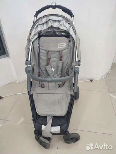 Прогулочная коляска Espiro Magic